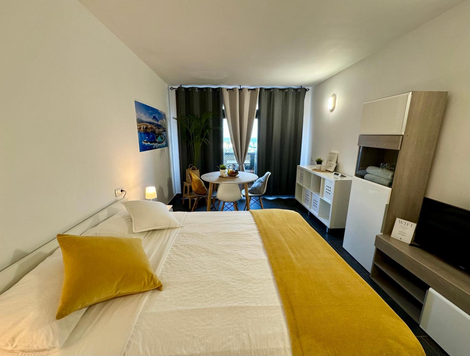 Marina Suites Tenerife Puerto de la Cruz  Exterior foto