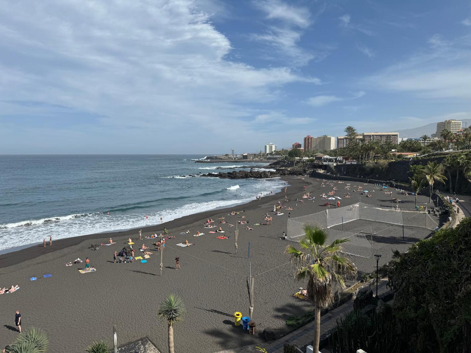 Marina Suites Tenerife Puerto de la Cruz  Exterior foto