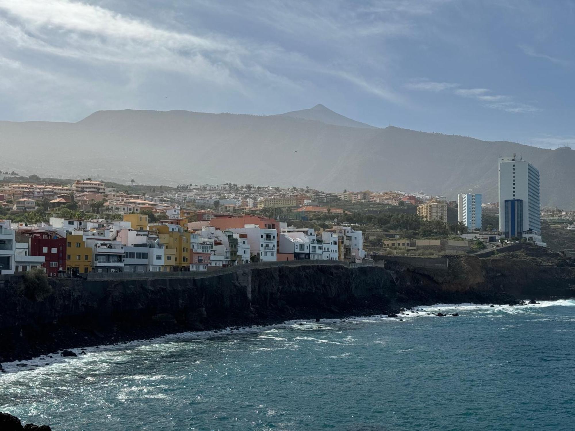 Marina Suites Tenerife Puerto de la Cruz  Exterior foto