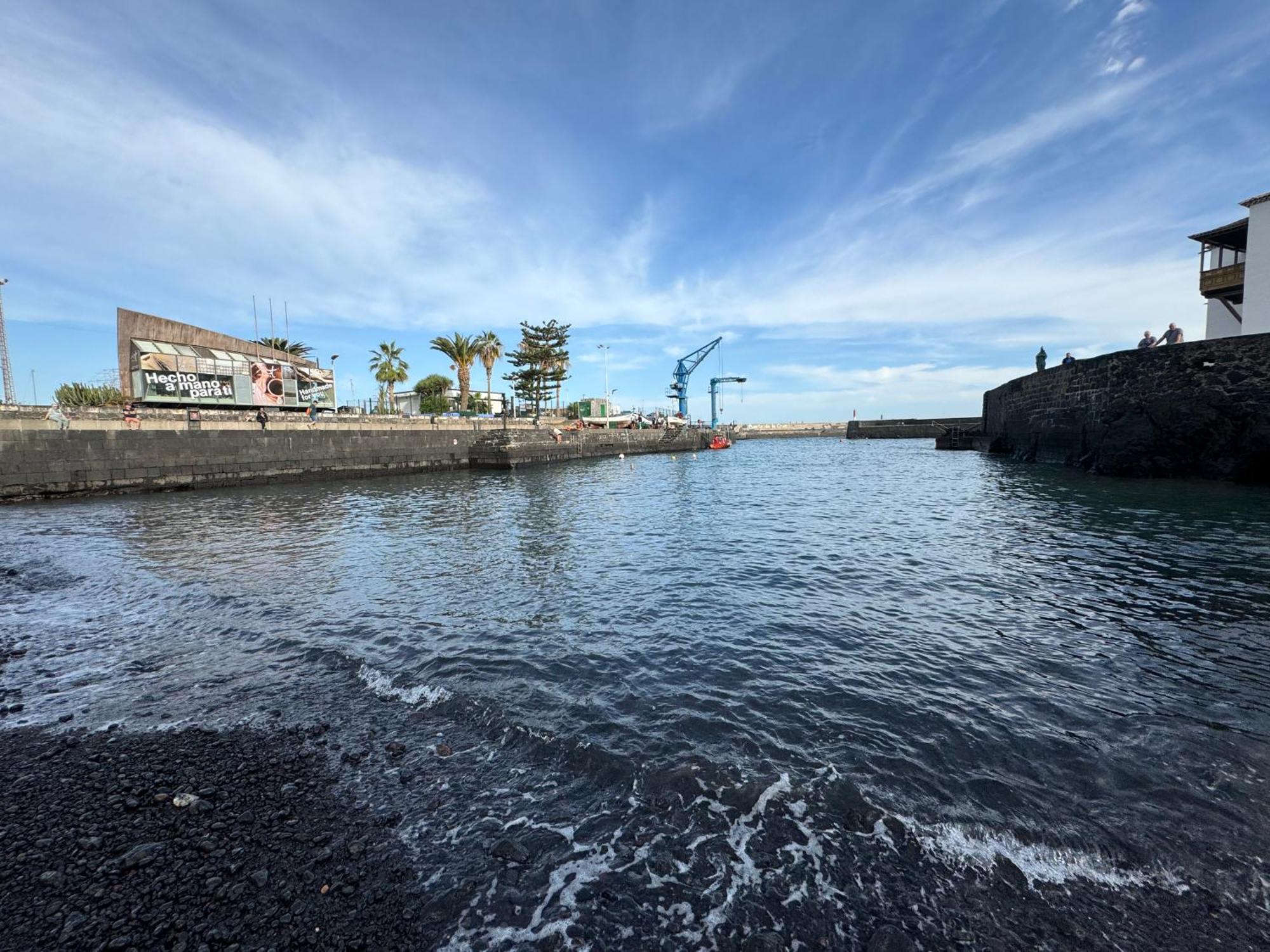 Marina Suites Tenerife Puerto de la Cruz  Exterior foto