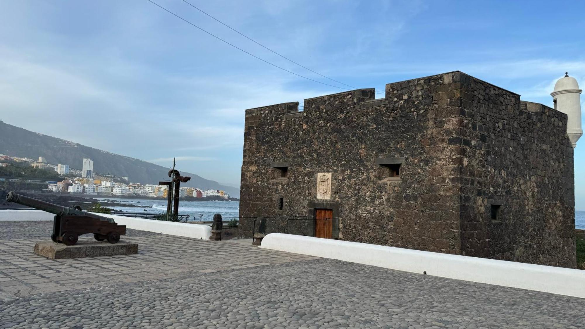 Marina Suites Tenerife Puerto de la Cruz  Exterior foto