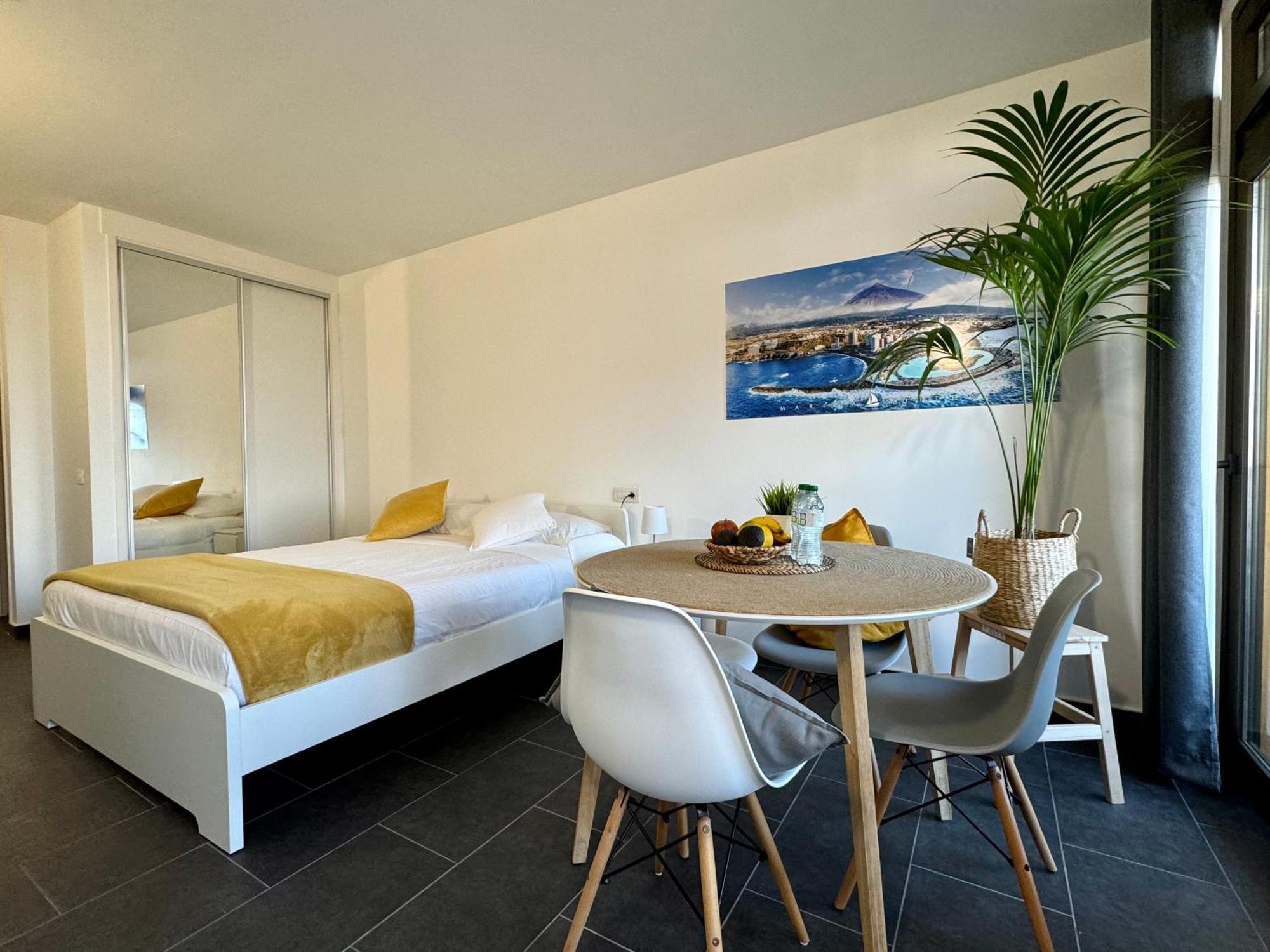 Marina Suites Tenerife Puerto de la Cruz  Exterior foto