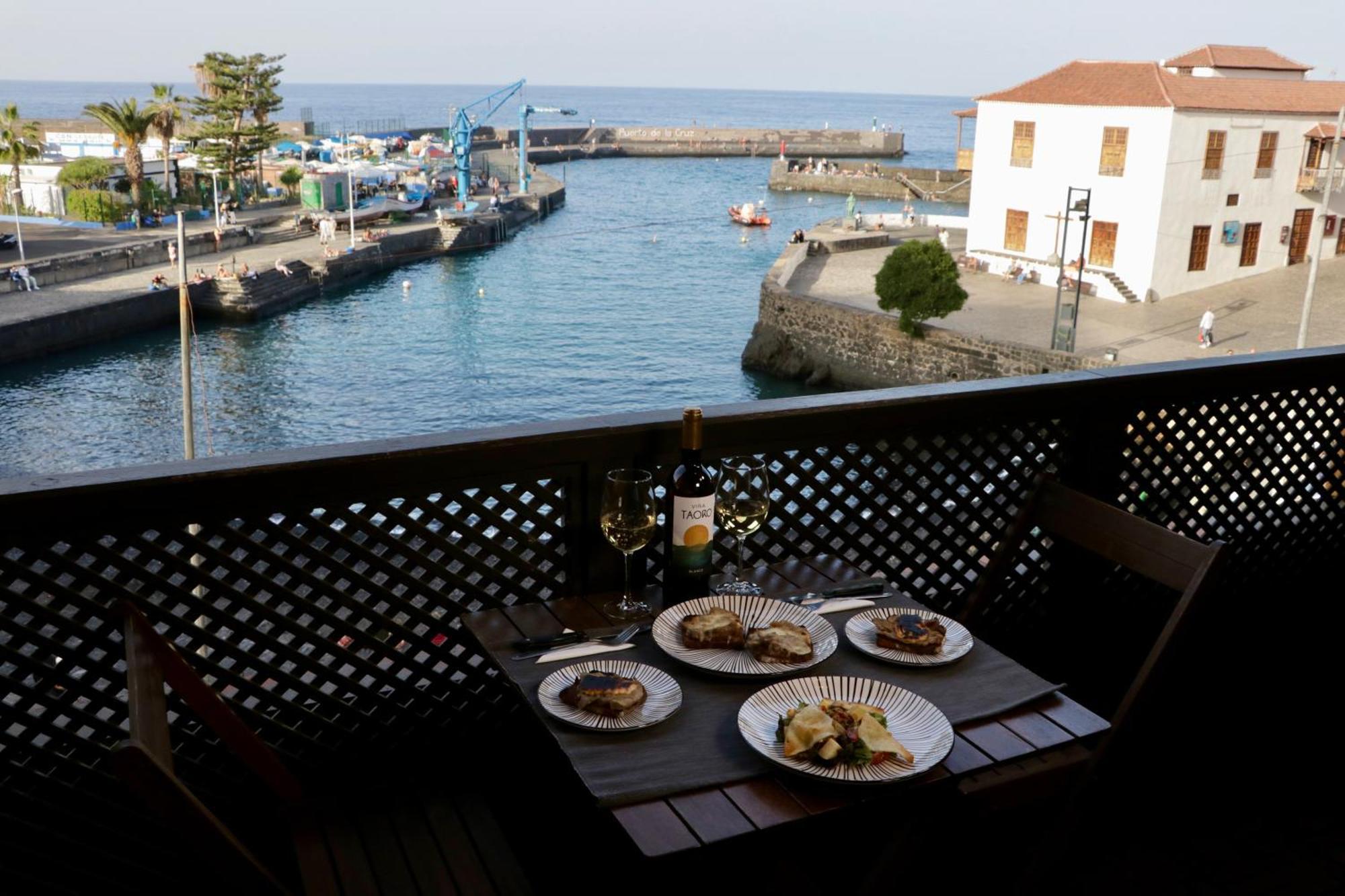 Marina Suites Tenerife Puerto de la Cruz  Exterior foto